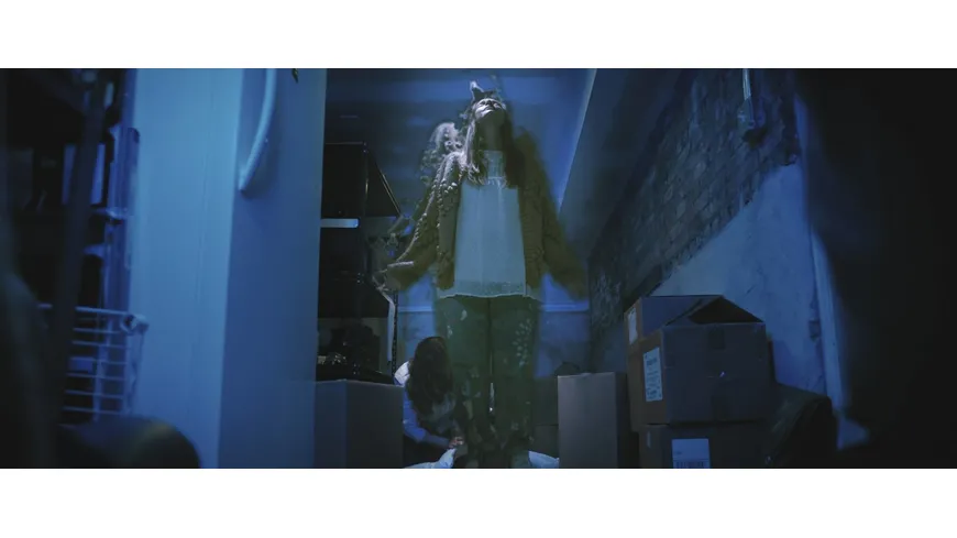Unseen - Dunkle Macht