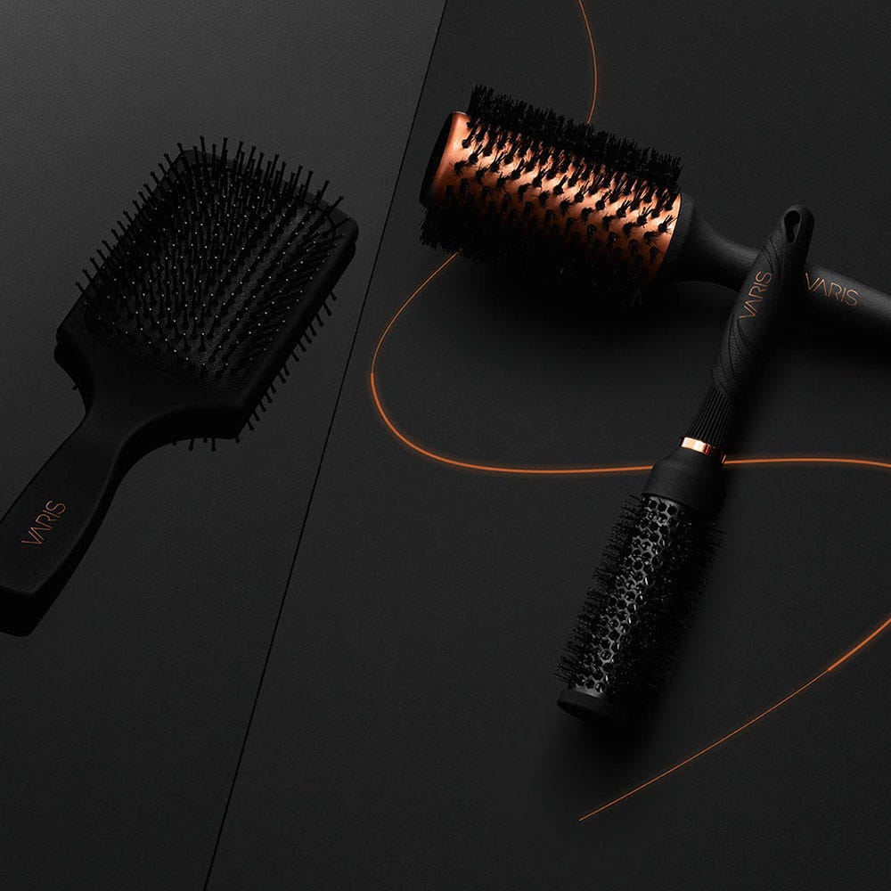 VARIS Boar Brush L