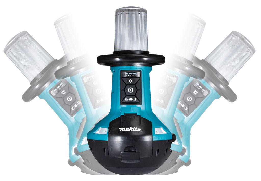 Makita NLADML810 Lumină ambientală AC 14,4 V / 18 V