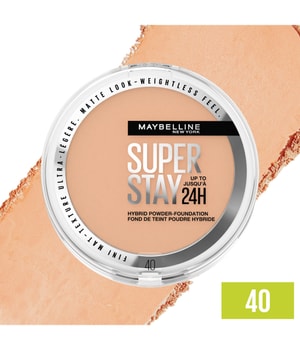 Maybelline Super Stay Hybrides Puder Foundation Kompaktpuder-9 g