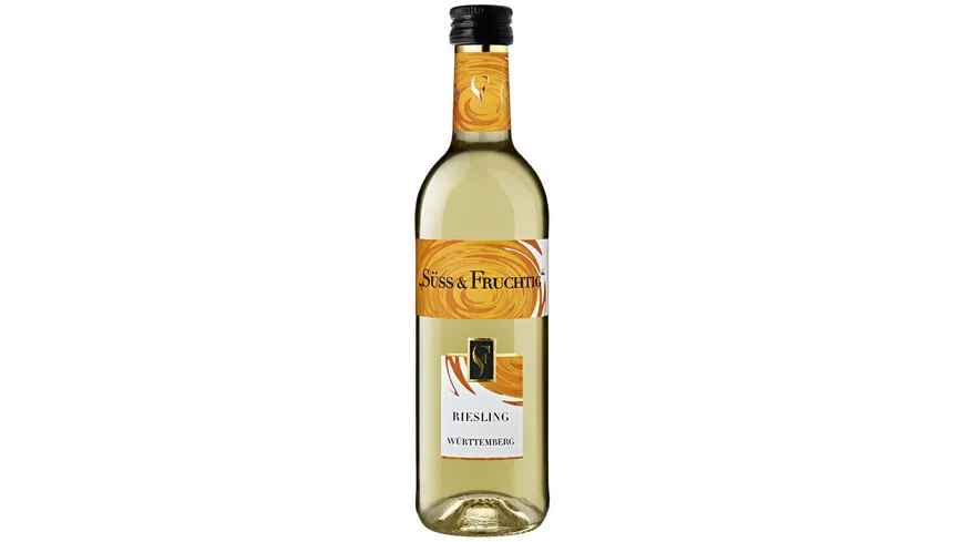 Württemberger Riesling Süss & Fruchtig 250ml 250 ml