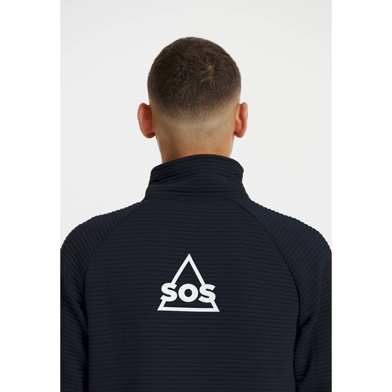 SOS Muju Sweatjacke Herren