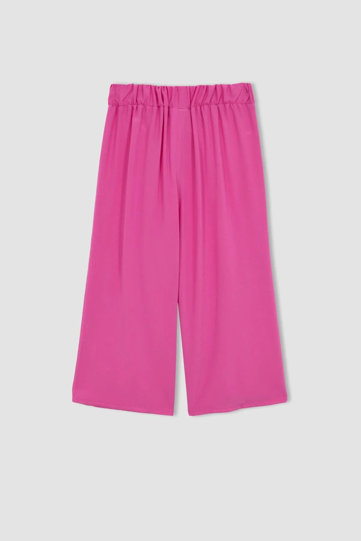 DeFacto  Mädchen-Culotte-Hose aus Viskose mit weitem Bein T3877a623hs