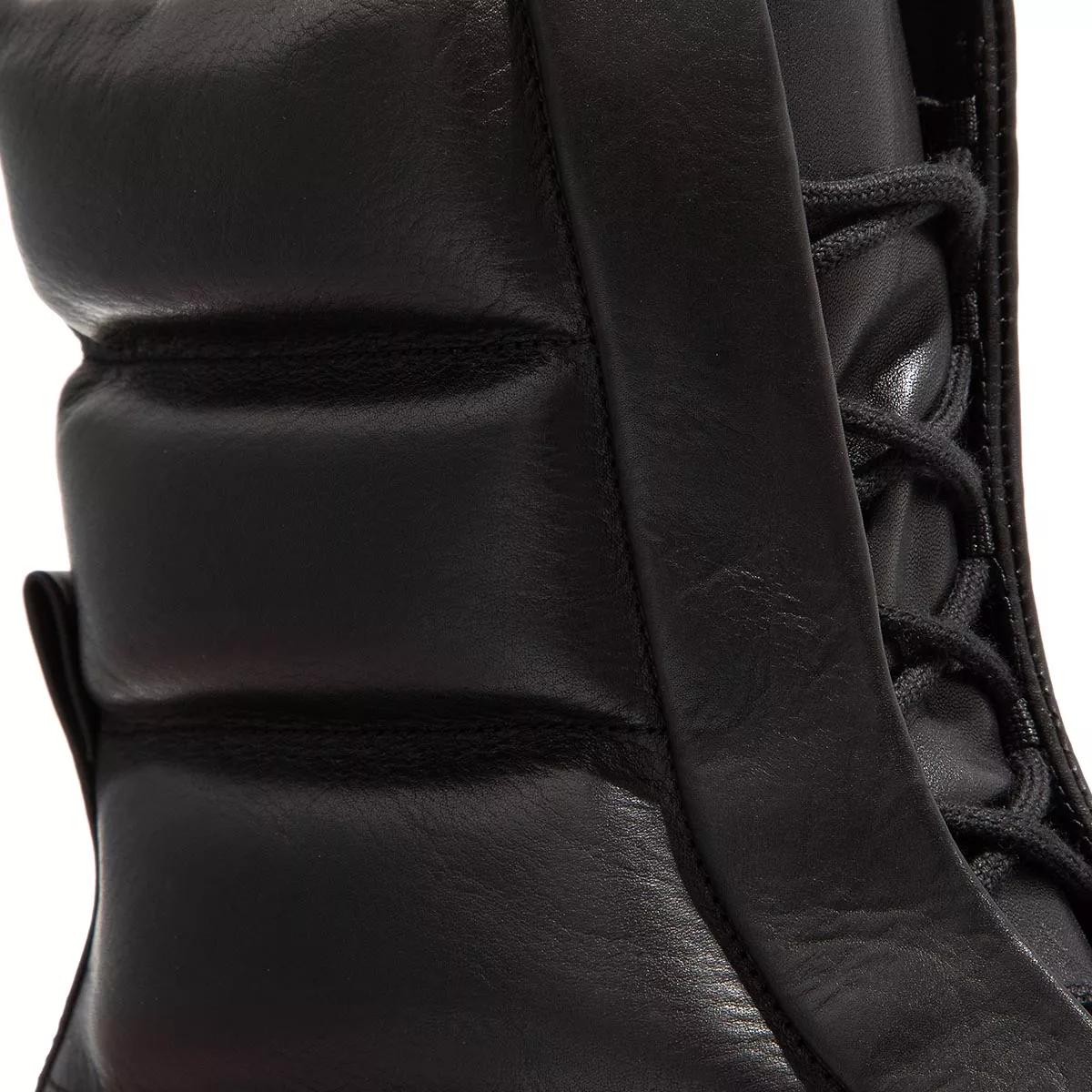 KENNEL & SCHMENGER Stiefeletten schwarz Stiefel Kaltf., Schnuer Sportb