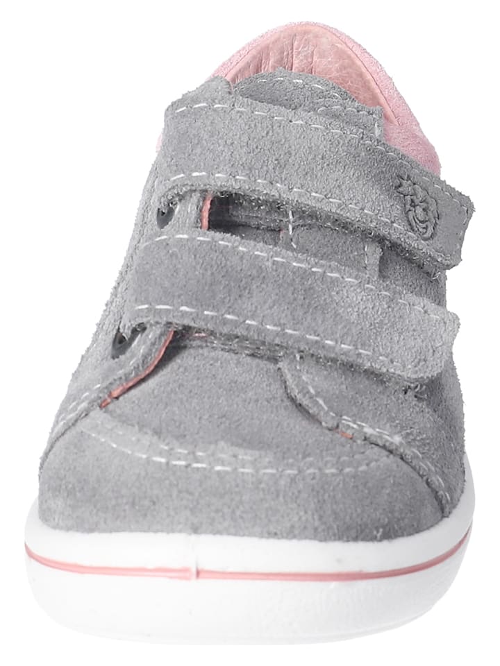 PEPINO Leder-Sneakers 
