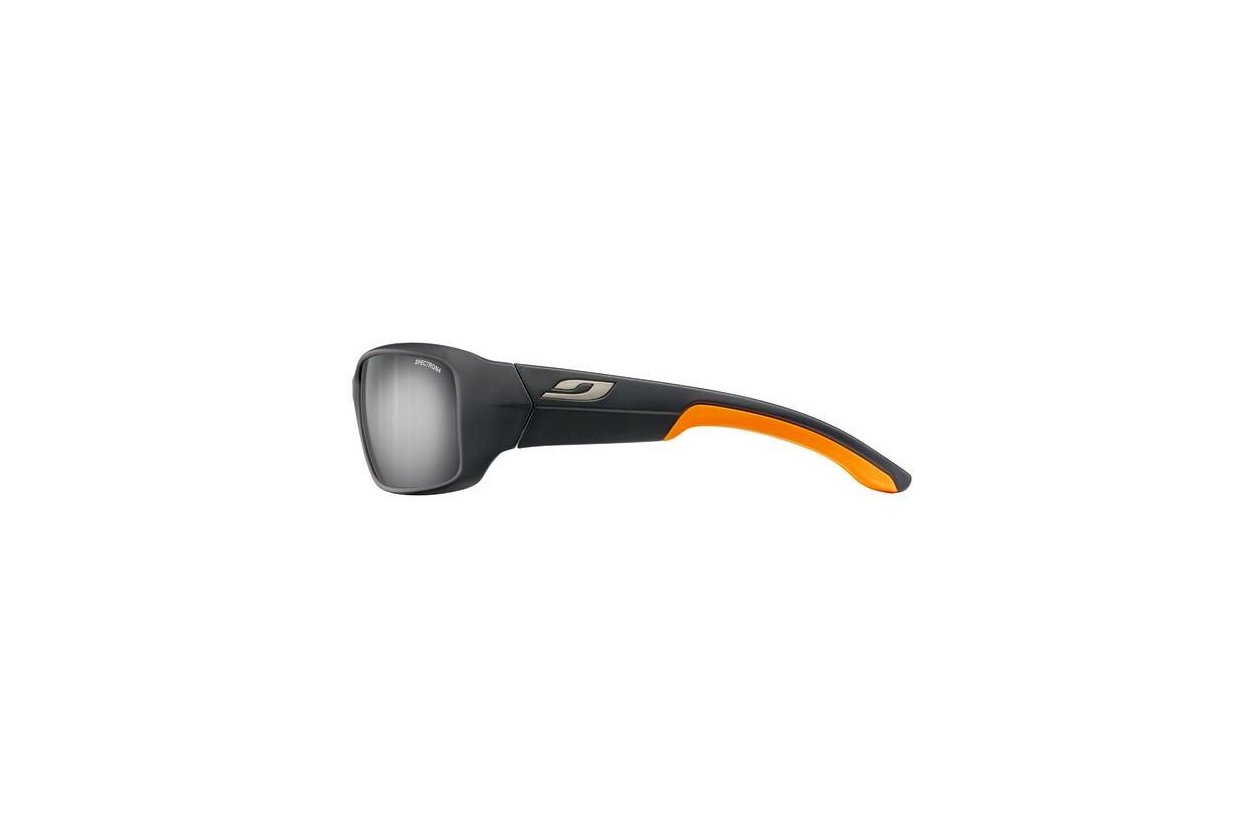 Julbo Run Matt Schw / Orange - Silber Flash