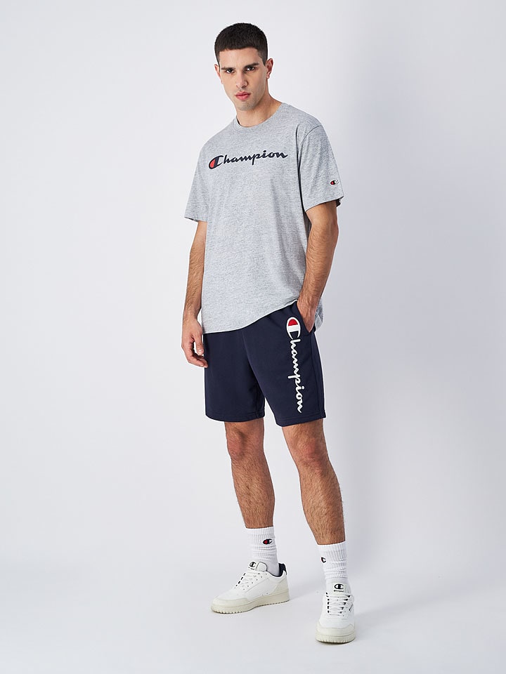 Champion Shirt in Grau günstig kaufen