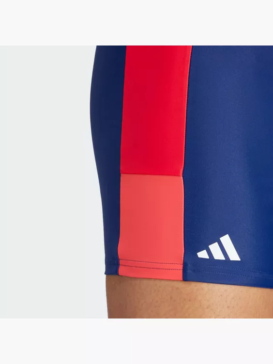 adidas Colorblock Swim Boxer-Badehose