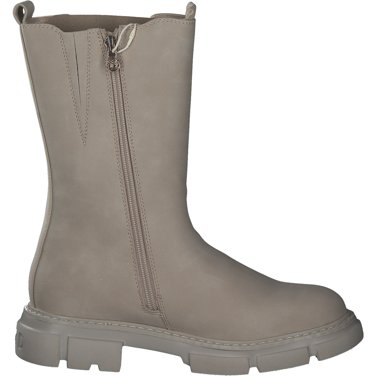 Tom Tailor 4296218, Chelsea Boots, Damen, cream cream