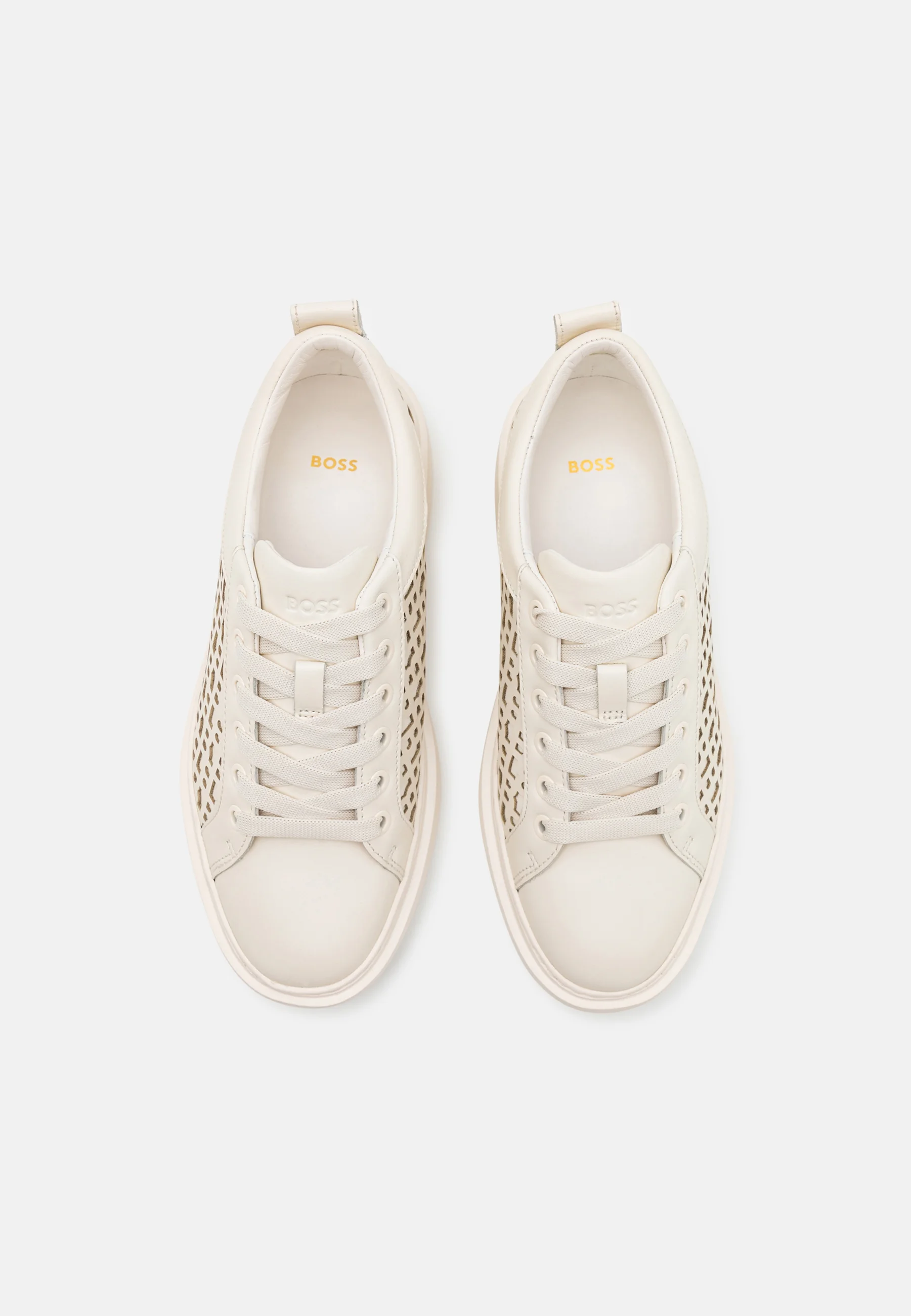 BOSS AMBER TENN - Zapatos deportivos con cordones