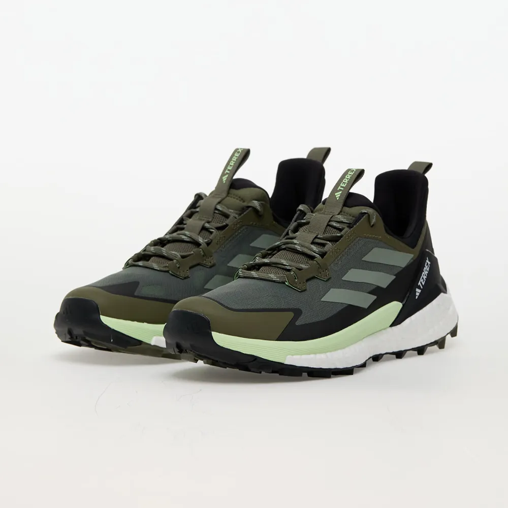 adidas Free Hiker 2 Low IE5109 / grün