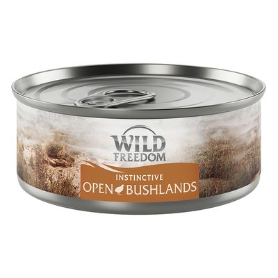 Wild Freedom Instinctive 6 x 70 g