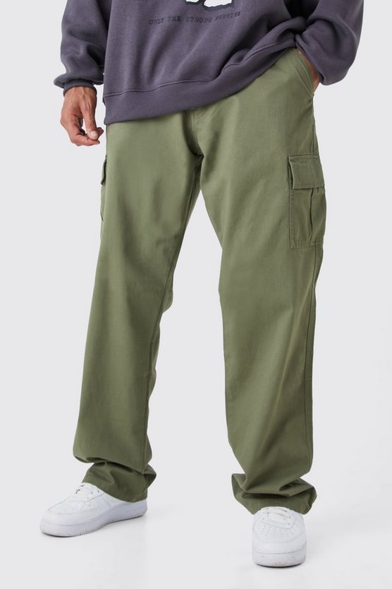 Tall lockere Cargo-Hose