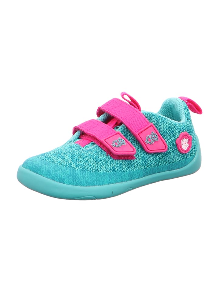 Affenzahn Klettschuhe in Türkis günstig kaufen