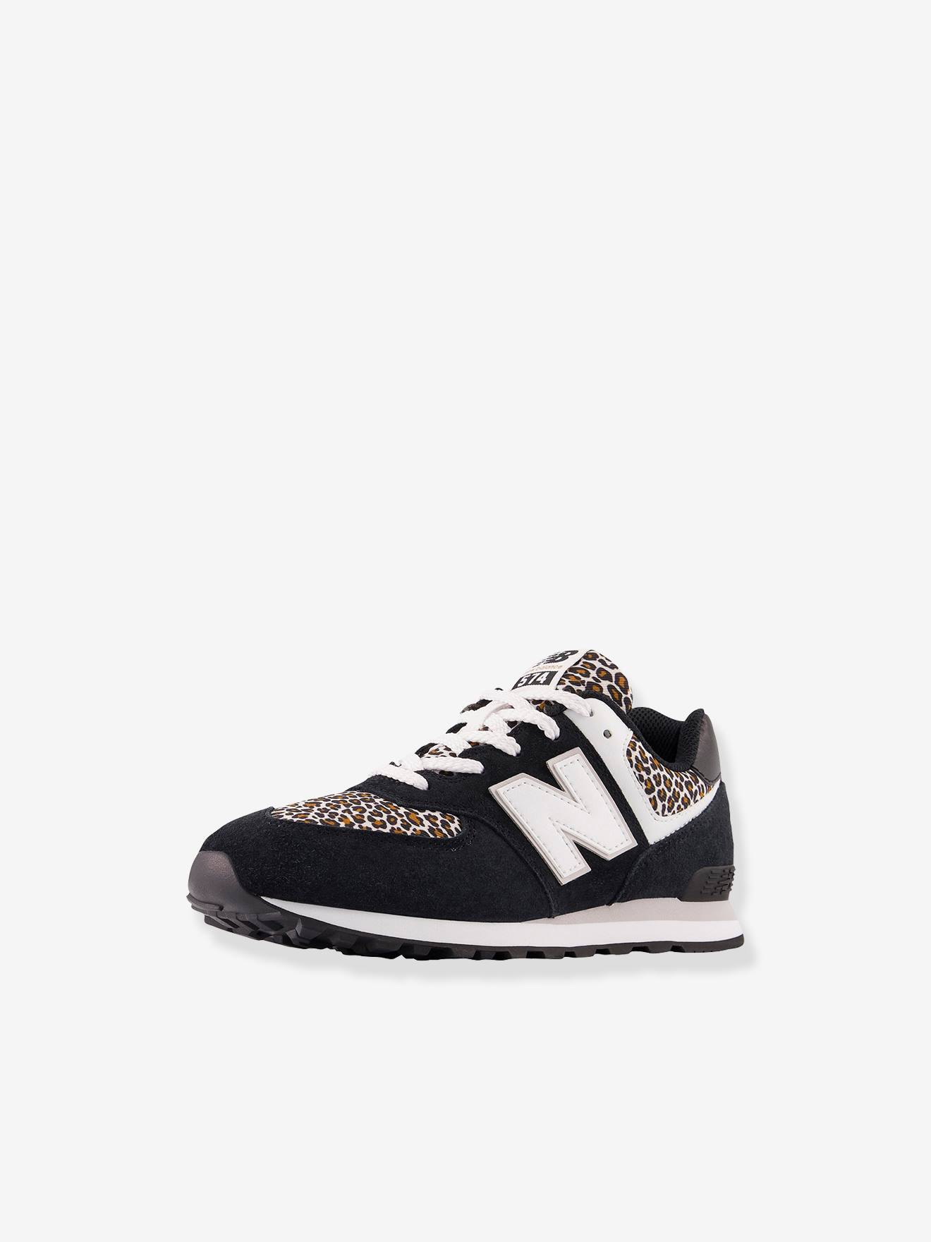 Baskets enfant NEW BALANCE® noir