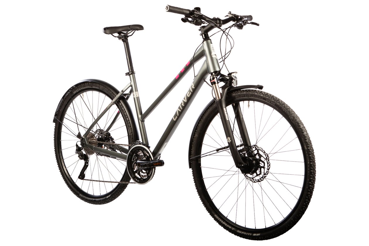 Carver Cinos Street 140 - 2024 - 28 Zoll - Damen Sport