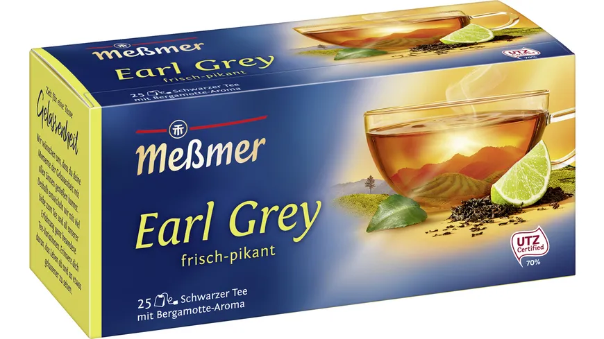 Meßmer Earl Grey 43.7 g