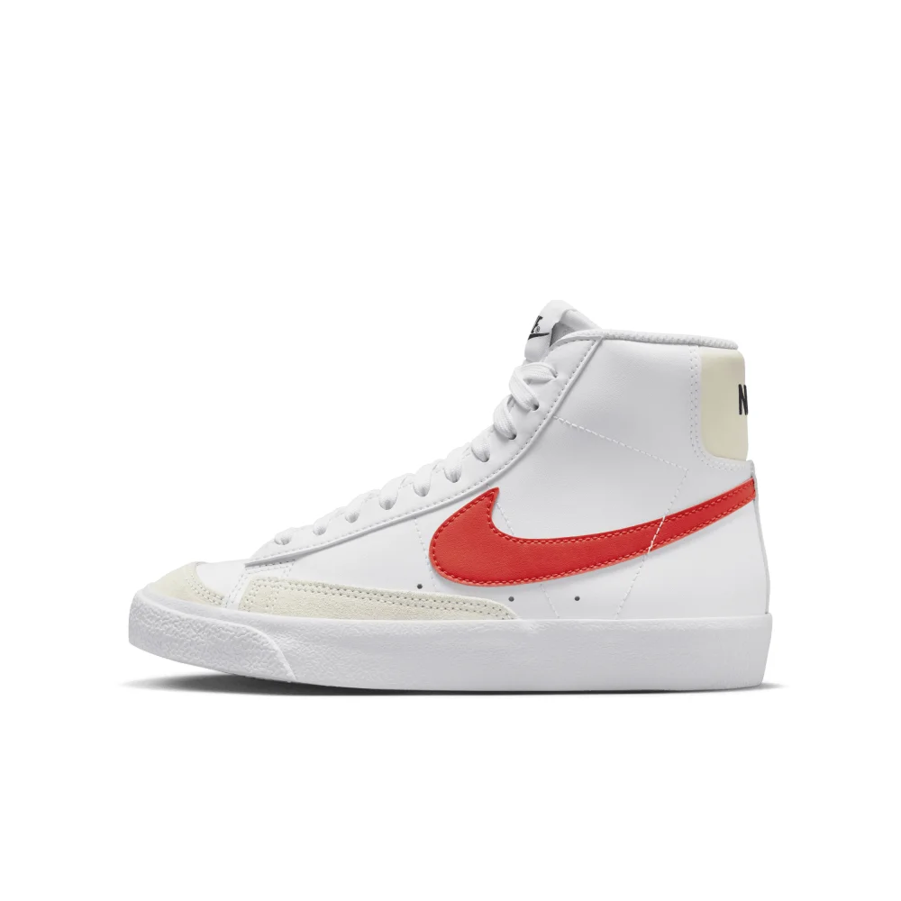 Nike Blazer Mid 77 GS DA4086-110 / weiss