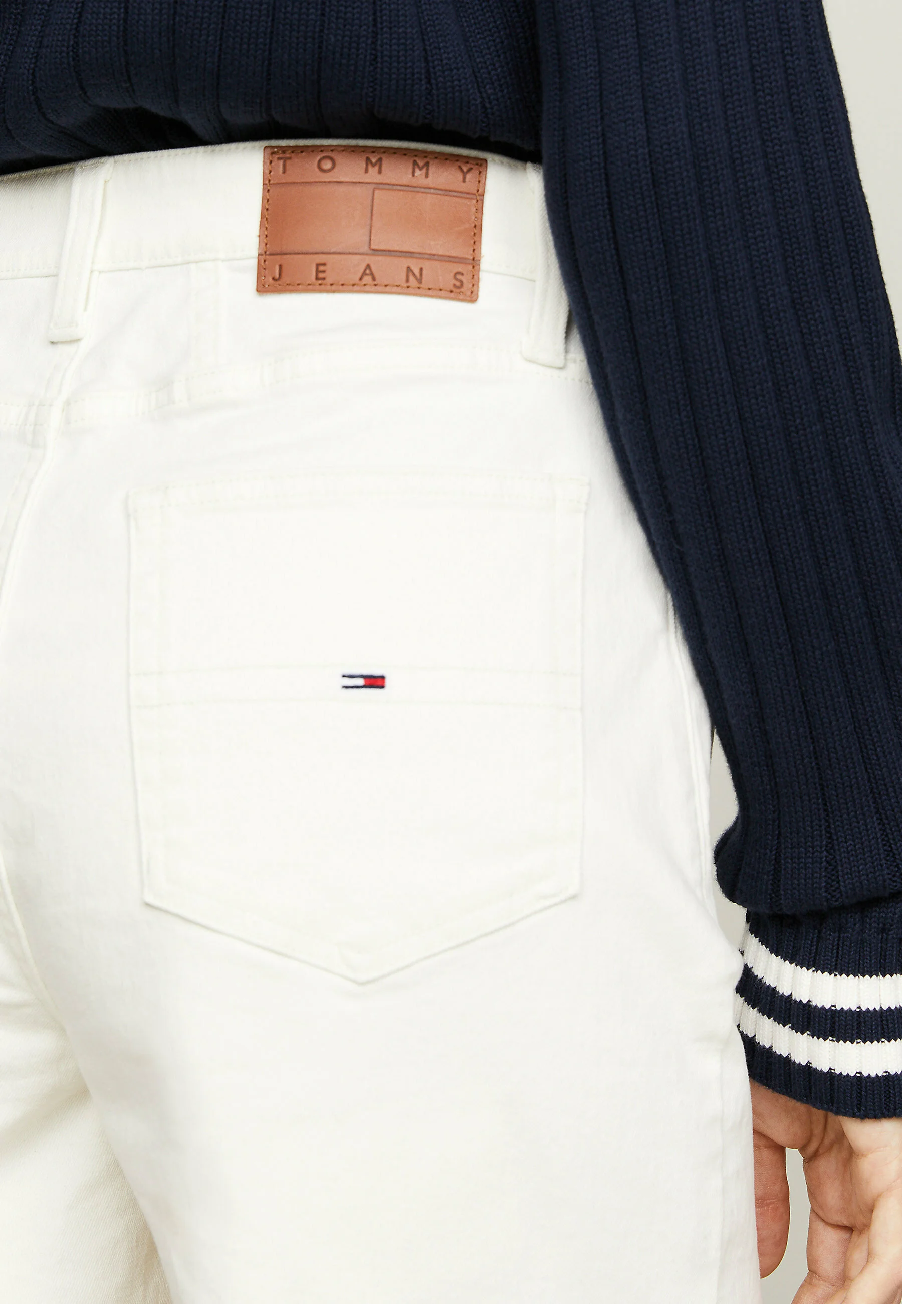 Pantalones cortos vaqueros Tommy Jeans