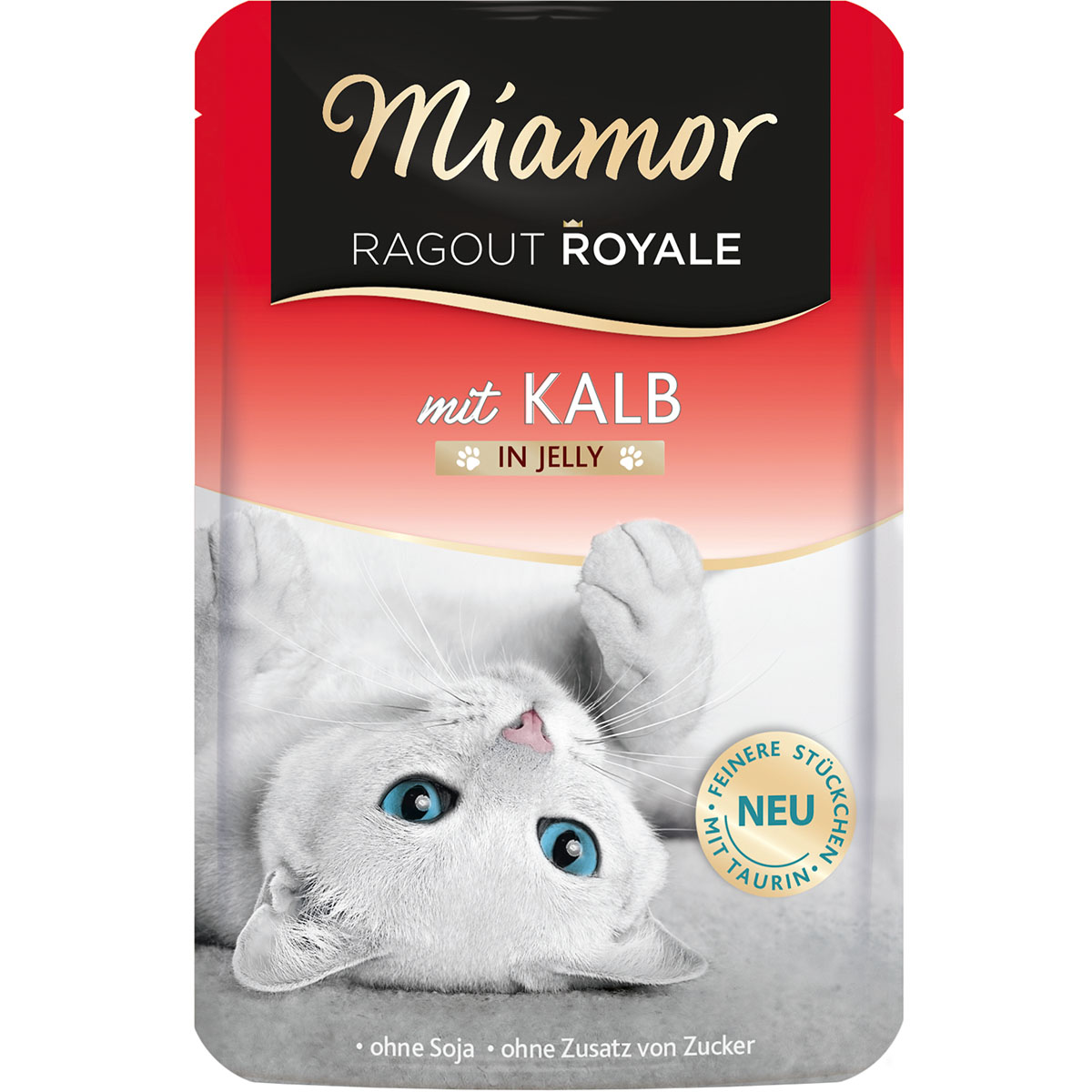 Miamor Ragout Royale Kalb in Jelly günstig kaufen bei ZooRoyal