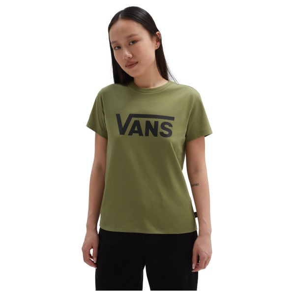 Vans - Women's Flying V Crew Tee - T-Shirt