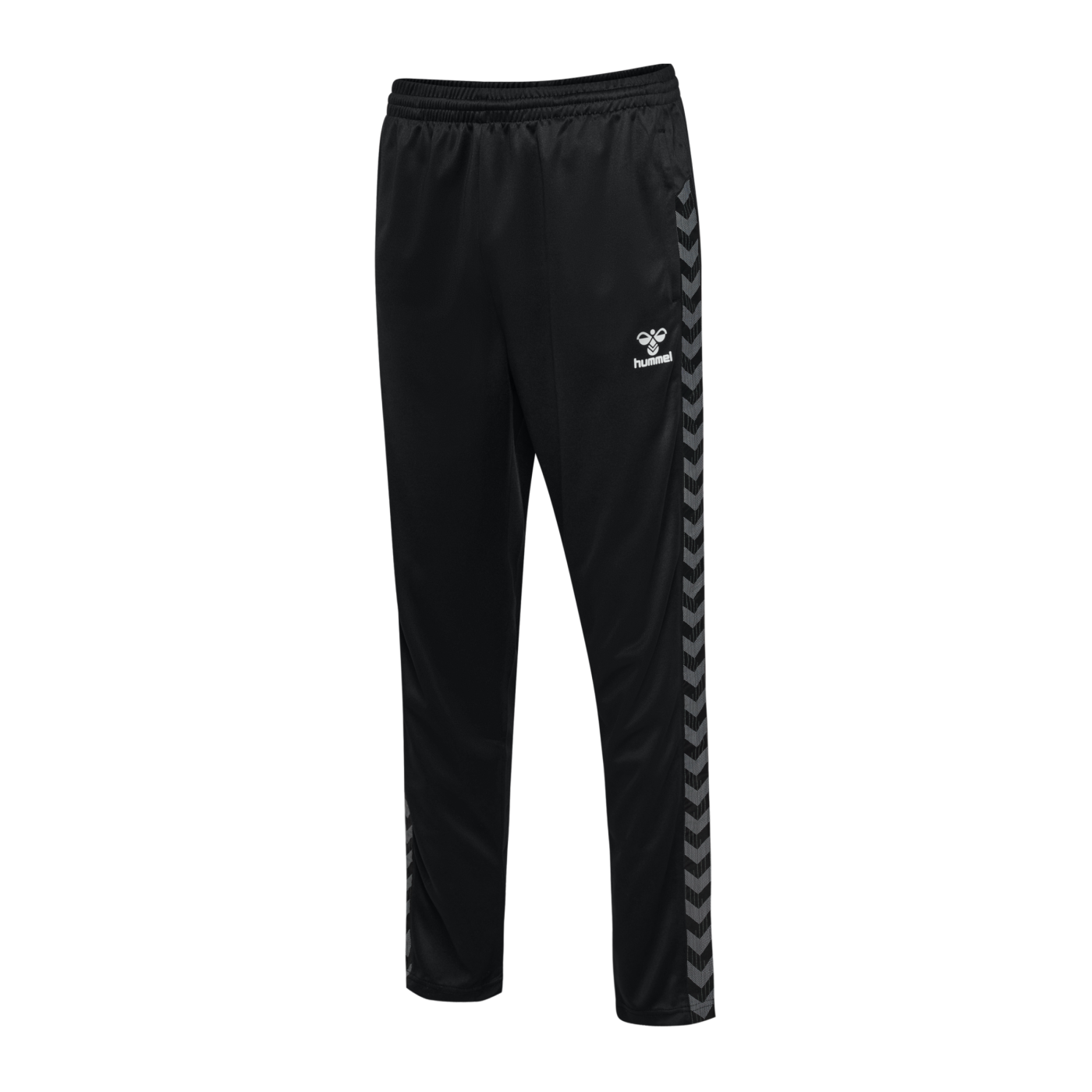 Hummel hmlAuthentic PL Trainingshose Schwarz F2001