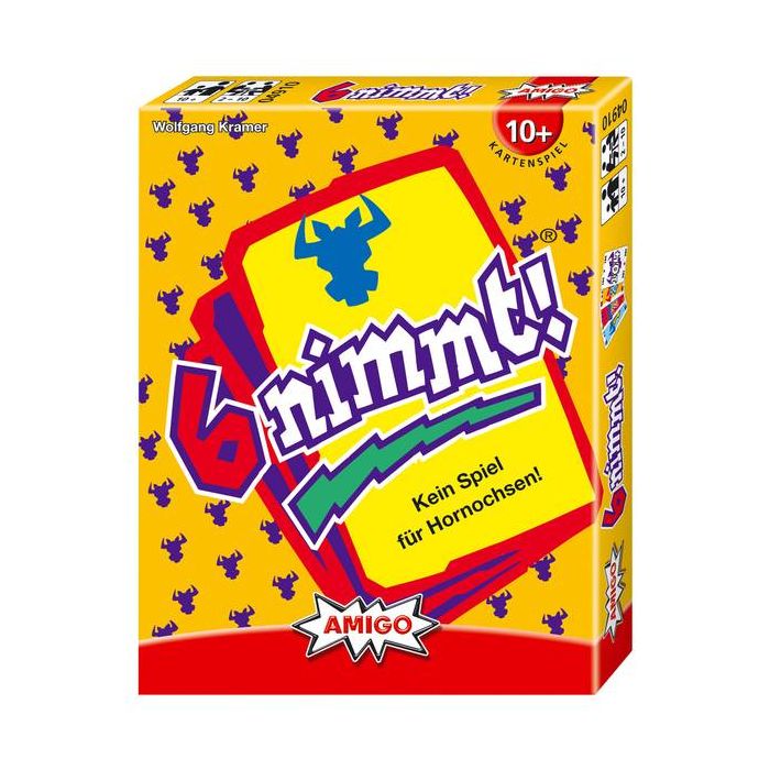 6 nimmt! (DEU)