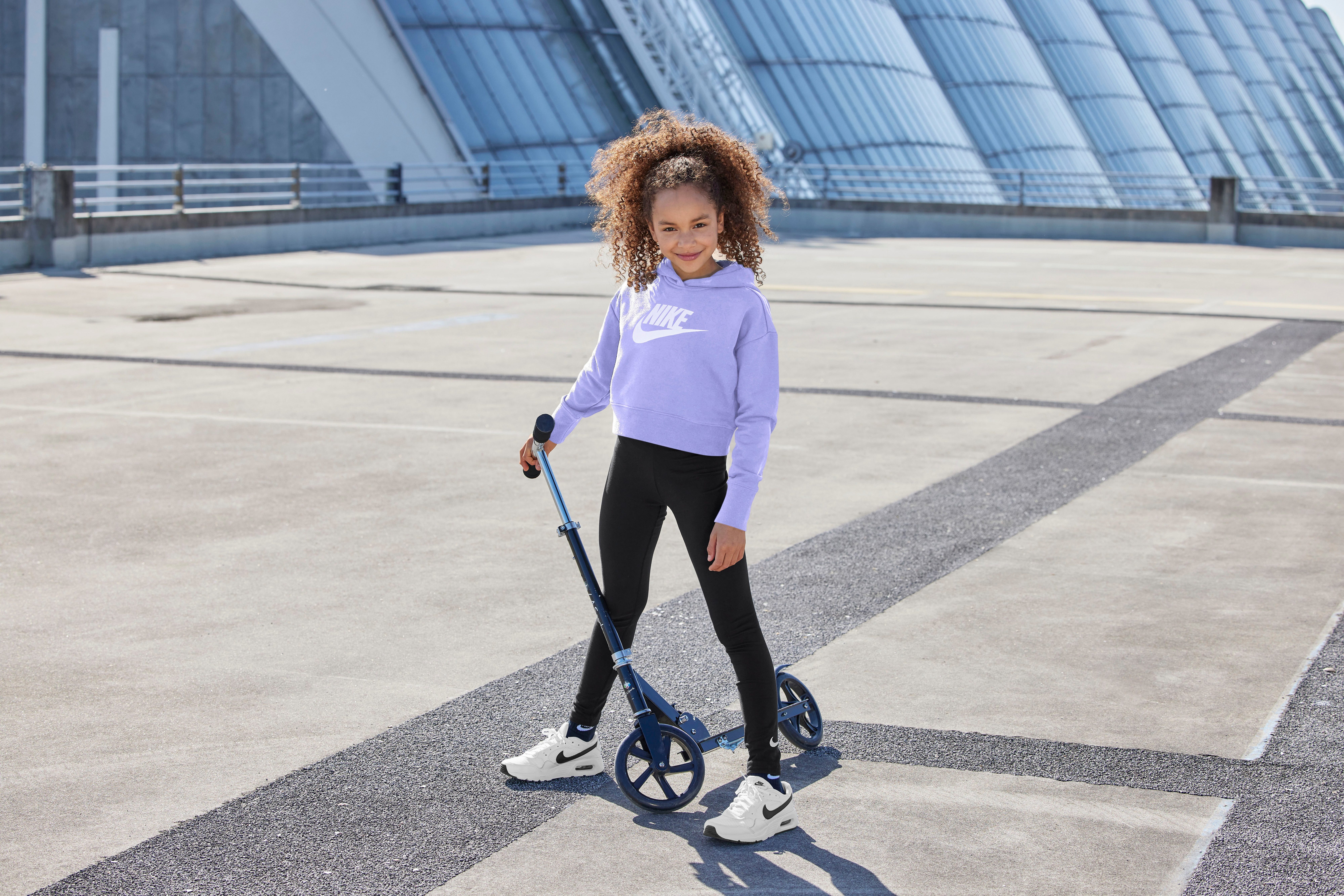 Nike Sportswear Leggings FAVORITES BIG KIDS' (GIRLS) SWOOSH LEGGINGS - für Kinder