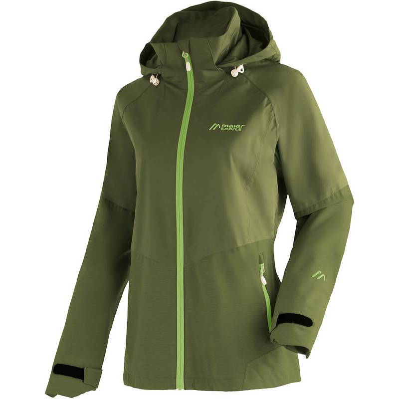 Maier Sports Echaz Funktionsjacke Damen