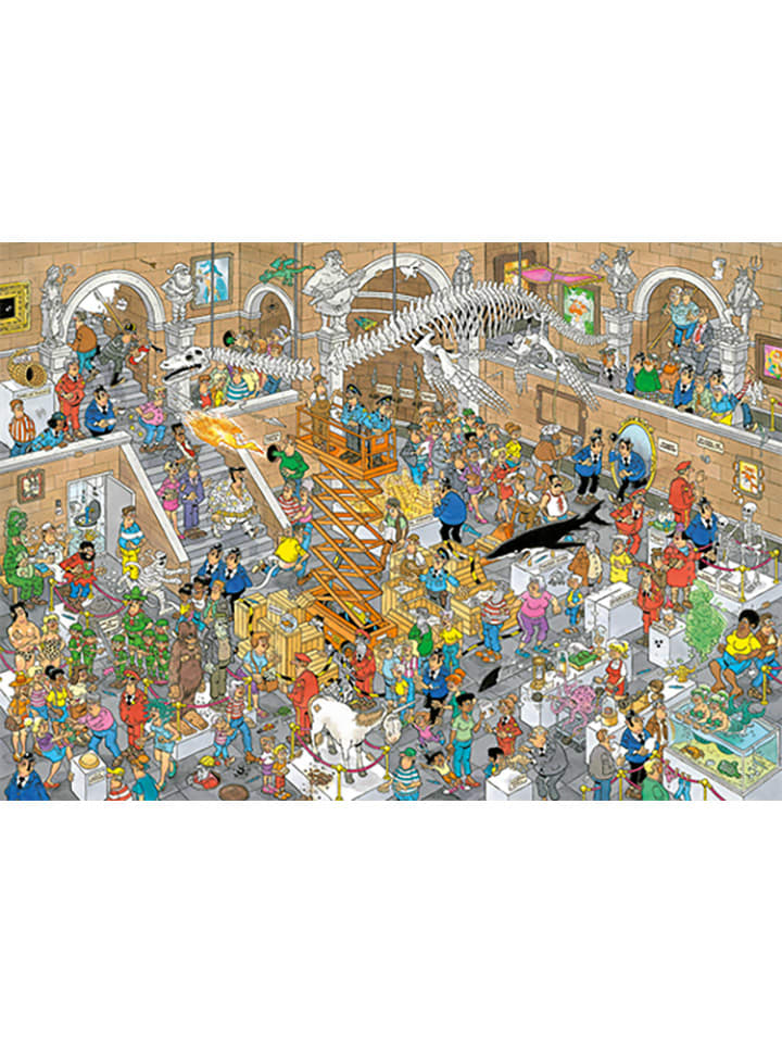 Jumbo 2x 1.000tlg. Puzzle 
