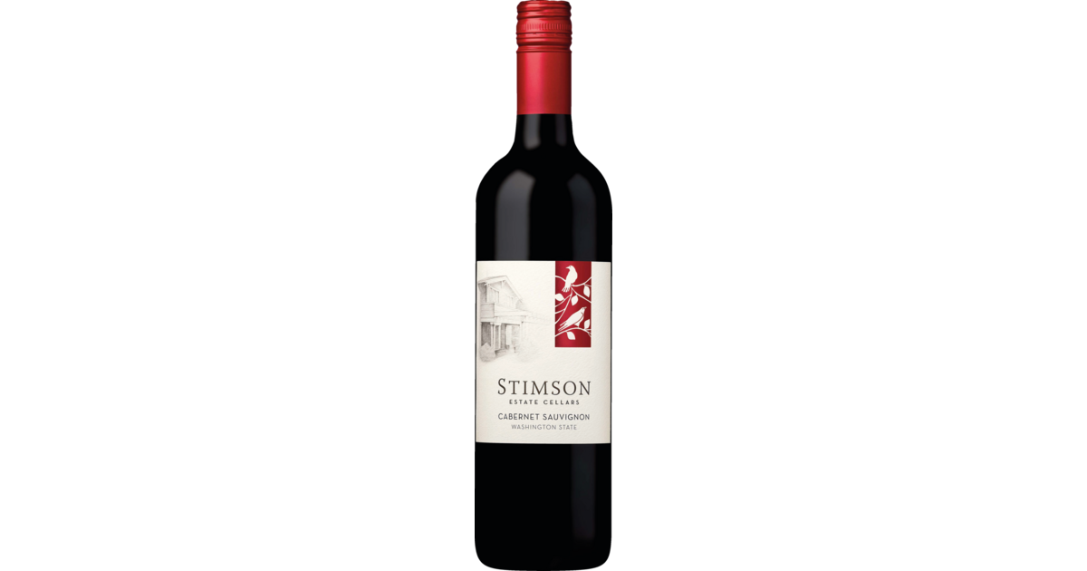 Stimson Estate Cellars Cabernet Sauvignon