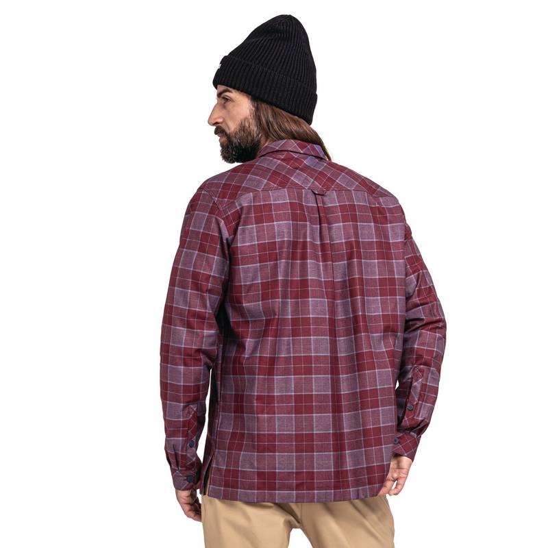 Schffel Shirt Hopedale M Funktionshemd Herren