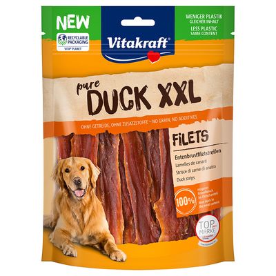 Vitakraft pure DUCK  XXL Entenstreifen