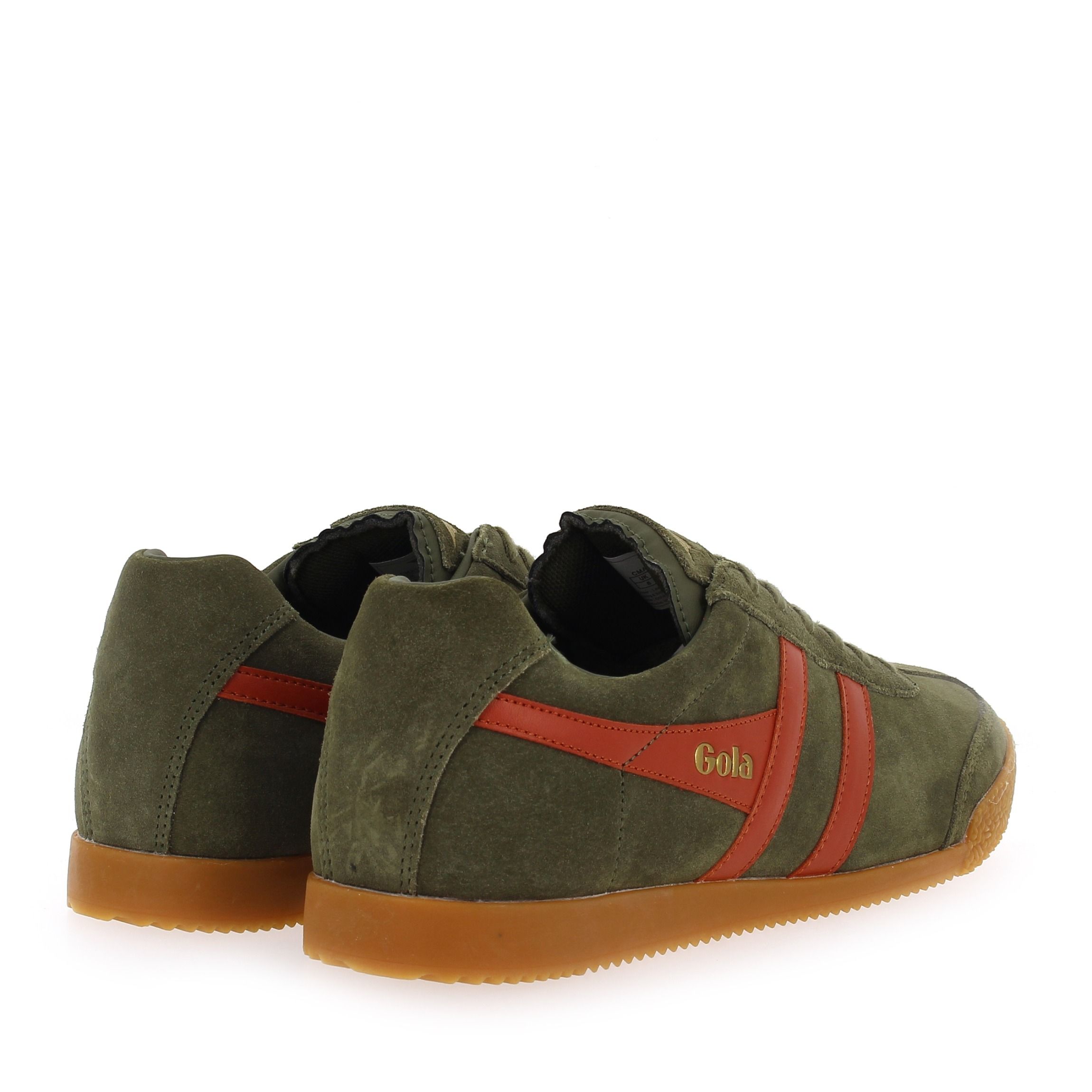 Gola  HARRIER GOLA CMA192 - kaki orange