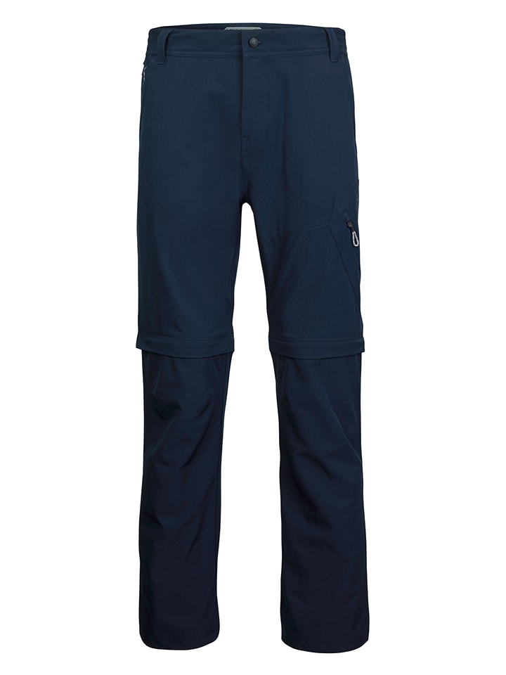 Killtec Zipp-Off-Funktionshose 