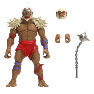 ** % SALE % ** Thundercats Ultimates Wave 6: Monkian Actionfigur