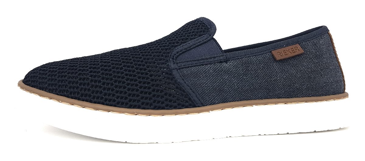 Rieker B2265-14 Blau navy