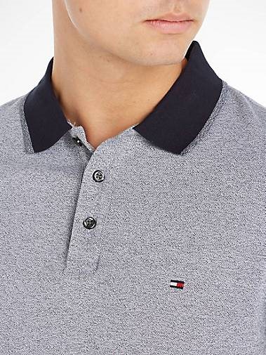 TOMMY HILFIGER Herren Poloshirt Slim Fit Kurzarm