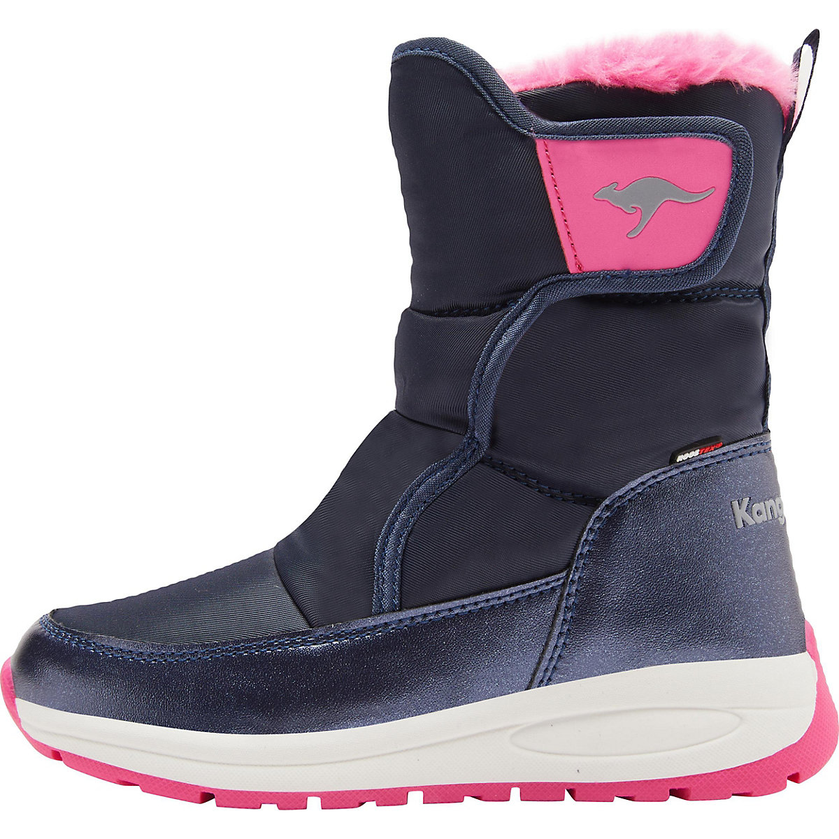 Winterstiefel für Mädchen