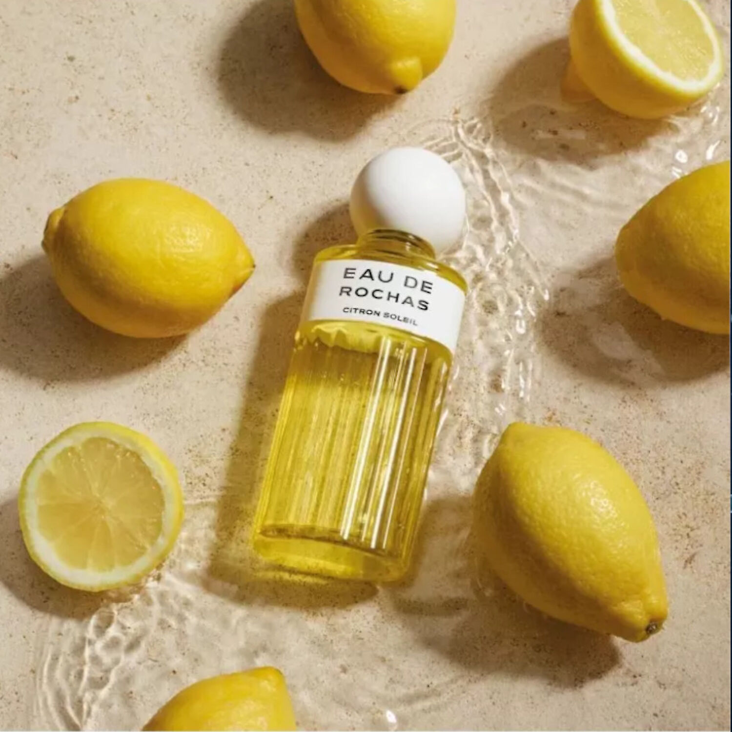 Rochas Citron Soleil Eau de Toilette