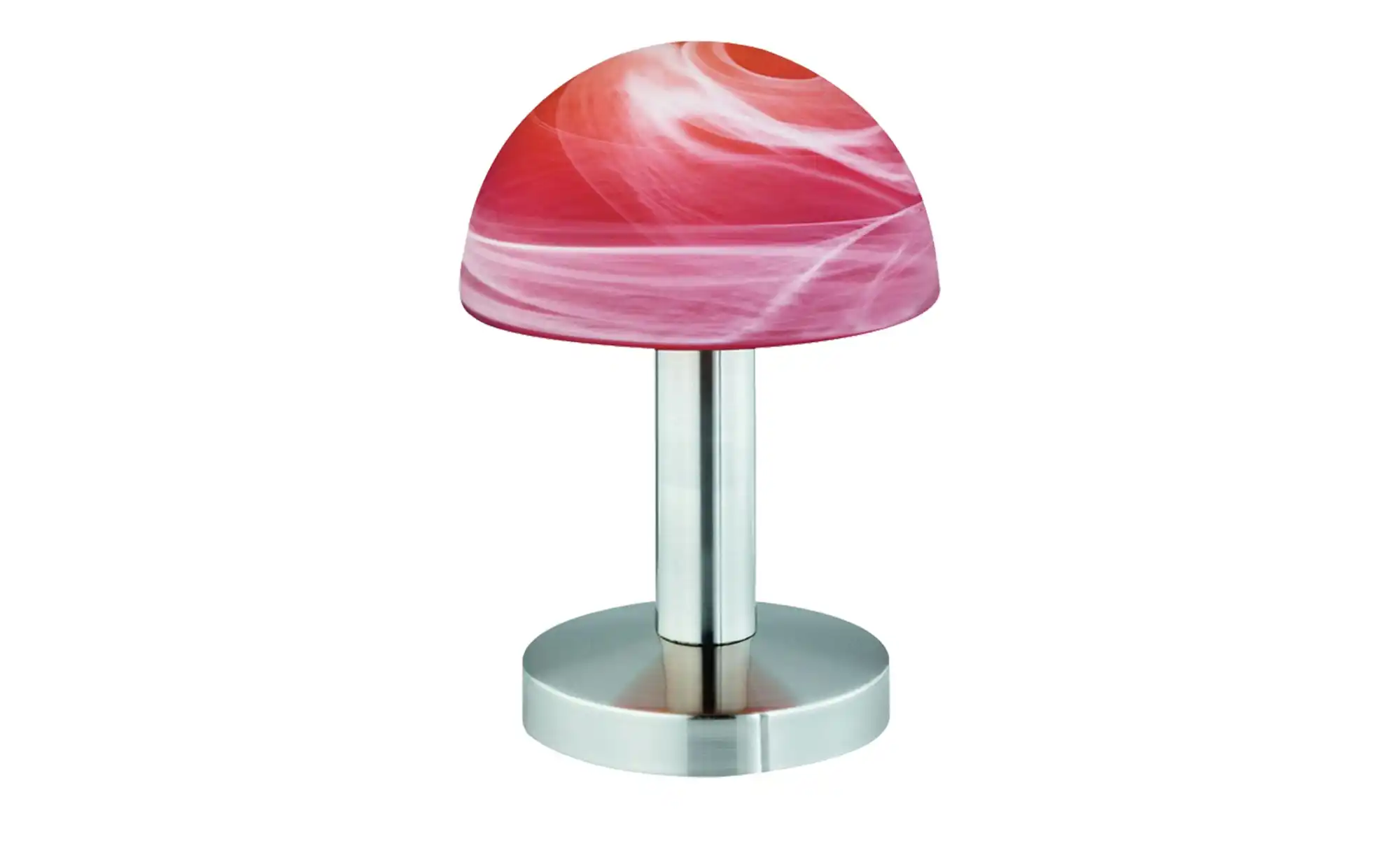 Trio Tischleuchte, 1-flammig, Alabasterglas weiß