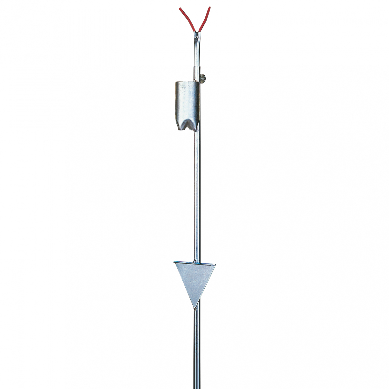 Teleskop-Brandungsrutenhalter Silberdüne