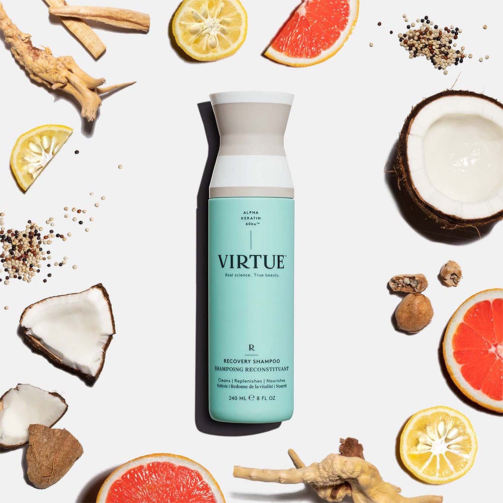 Virtue Recovery Shampoo 240 ml