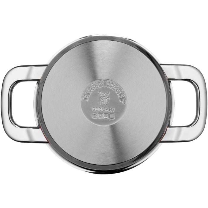 Premium One Bratentopf mit Deckel, 16,5 cm