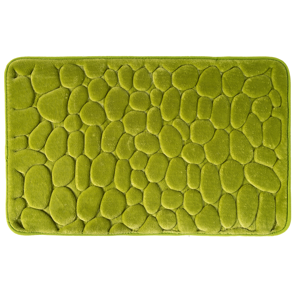 Santosini 3D Weichschaum Badematte 