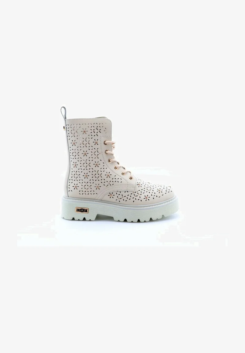 Cult SLASH - Botines con plataforma