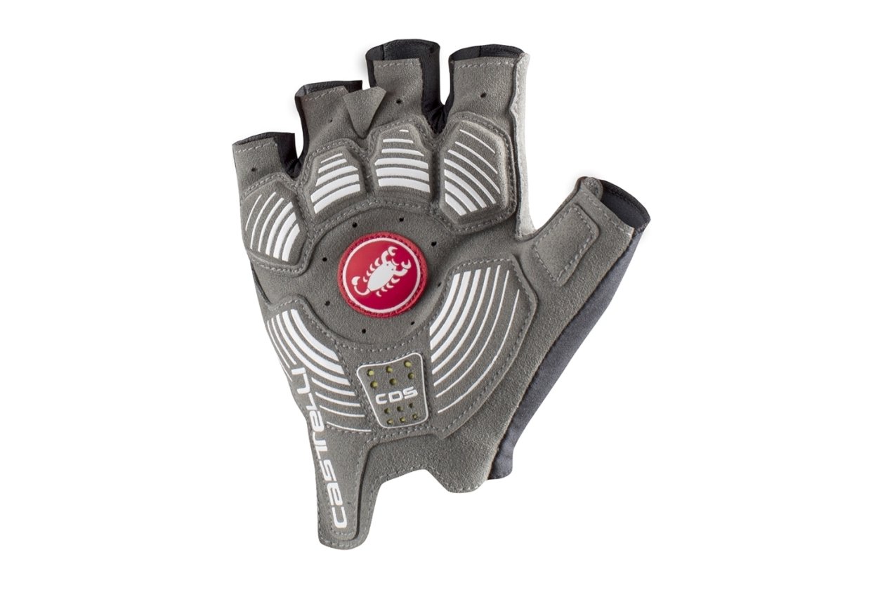 CASTELLI Rosso Corsa 2 Kurzfinger Handschuhe - 2023
