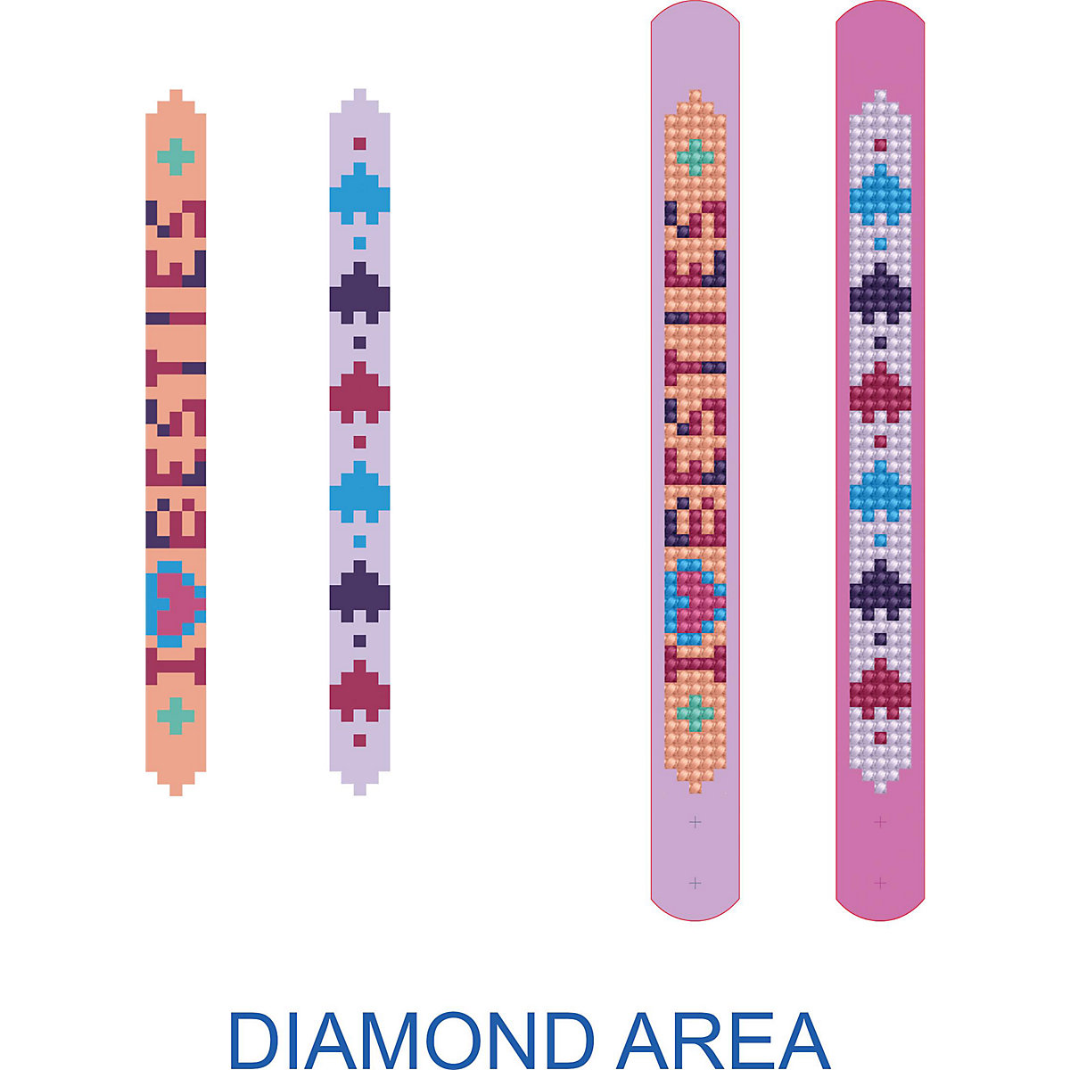 Diamond Dotz DOTZIES My Little Pony
