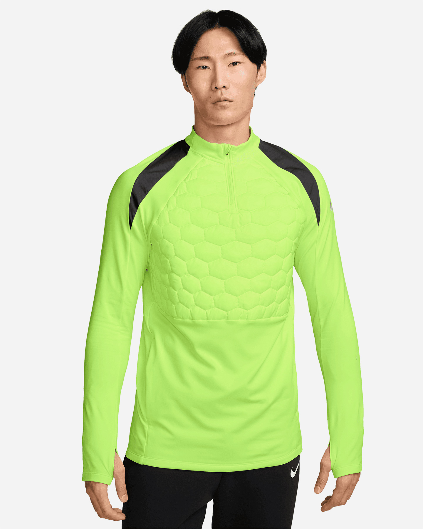 Vŕtačka Maglia Calcio Nike Tf Strike Drill M FZ0566-702
