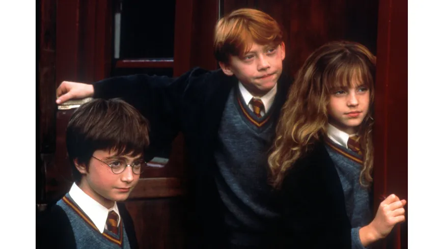 Harry Potter und der Stein der Weisen - Jubiläums-Edition 20 Jahre Magische Momente - Magical Movie Mode[2 BRs]